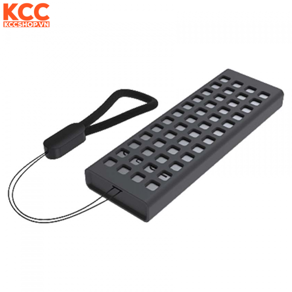 Thiết bị đựng ổ cứng SSD BOX LEXAR LPAE06N-RNBNG