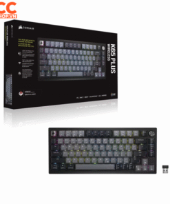 Bàn phím không dây gaming Corsair K65 PLUS RGB CH-91D401L-NA