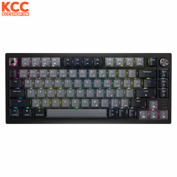 Bàn phím không dây gaming Corsair K65 PLUS RGB CH-91D401L-NA