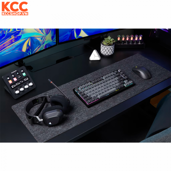 Bàn phím không dây gaming Corsair K65 PLUS RGB CH-91D401L-NA