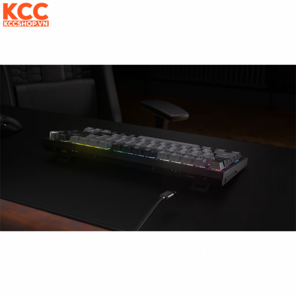 Bàn phím không dây gaming Corsair K65 PLUS RGB CH-91D401L-NA