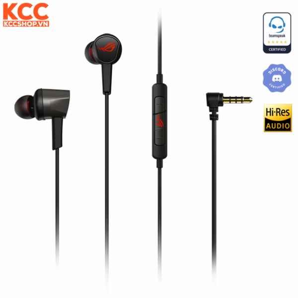 Tai nghe gaming Asus ROG Cetra II Core
