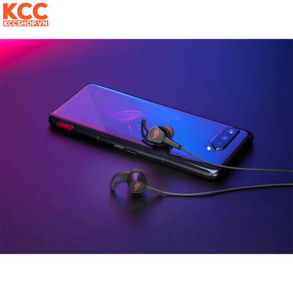 Tai nghe gaming Asus ROG Cetra II Core