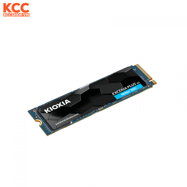 Ổ cứng SSD NVMe Kioxia Exceria Plus G3 1TB Gen 4x4