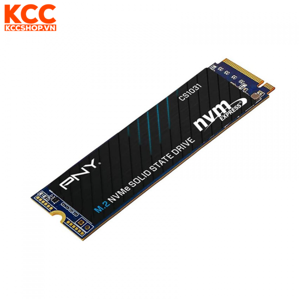 Ổ cứng SSD PNY CS1031 500GB M2 2280 NVMe Gen3x4