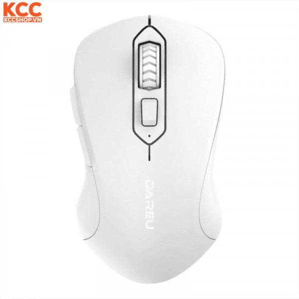 Chuột không dây DAREU LM115G WHITE