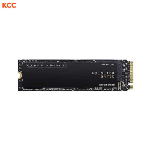 SSD Western Digital Black SN750 PCIe Gen3 x4 NVMe M.2 250GB WDS250G2X0C