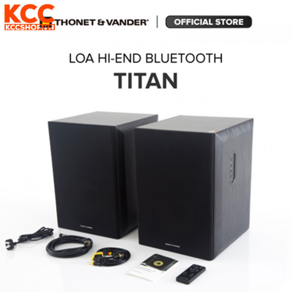 Loa Bluetooth Thonet And Vander TITAN