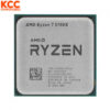 CPU AMD Ryzen 7 5700X Tray (3.4 GHz Upto 4.6GHz / 36MB / 8 Cores, 16 Threads / 65W / Socket AM4)