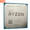 CPU AMD RYZEN 7 5700X3D Tray (4.1 GHz / 96MB cache / 8 cores 16 threads / socket AM4 / 105 W)