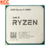 CPU AMD Ryzen 5 4600G Tray (3.7GHz Boost 4.2GHz / 6 nhân 12 luồng / 11MB / AM4)