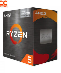 CPU AMD Ryzen 5 5500GT Chính Hãng (3.6 GHz Upto 4.4GHz / 16MB / 6 Cores, 12 Threads / 65W / Socket AM4)