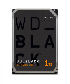 Ổ cứng HDD Western Caviar Black 1TB 3.5 inch 7200RPM, SATA3 6Gb/s, 64MB Cache