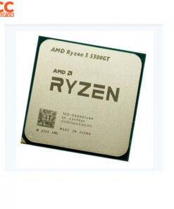 CPU AMD Ryzen 5 5500GT Tray (3.6 GHz Upto 4.4GHz / 16MB / 6 Cores, 12 Threads / 65W / Socket AM4)