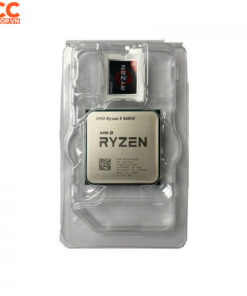 CPU AMD Ryzen 5 5600X Tray (3.7 GHz Upto 4.6GHz / 35MB / 6 Cores, 12 Threads / 65W / Socket AM4)