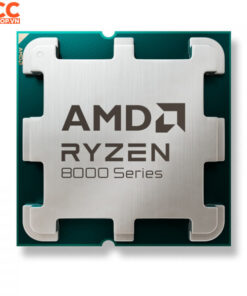 CPU AMD Ryzen 5 8400F Tray (4.2 GHz Upto 4.7GHz / 16MB / 6 Cores, 12 Threads / 65W / Socket AM5)