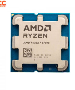 CPU AMD Ryzen 7 8700G Tray (4.2GHz Up to 5.1GHz / 8 nhân 16 luồng / 24MB / AM5)