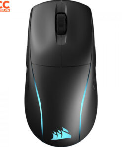 Chuột gaming không dây Corsair M75 Black RGB (CH-931D010-AP)