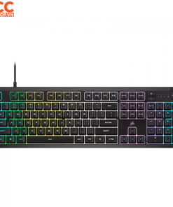 Bàn phím gaming Corsair K55 CORE RGB (CH-9226C65-NA)