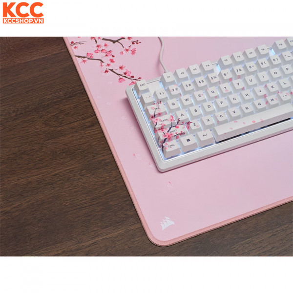 Bàn phím gaming Corsair K70 CORE SE-CSR RED-WHITE SE-PLM RGB (CH-9109C1E-NA)