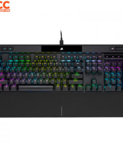 Bàn phím gaming Corsair K70 PRO Black MX Brown RGB (CH-9109412-NA)