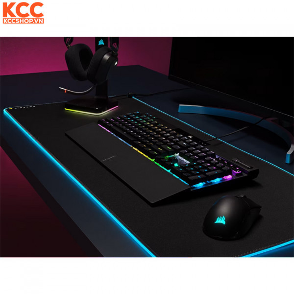 Bàn phím gaming Corsair K70 PRO Black MX Brown RGB (CH-9109412-NA)