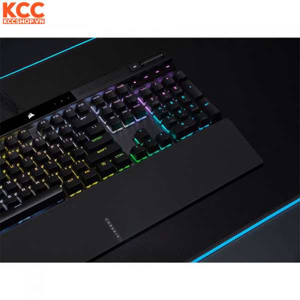 Bàn phím gaming Corsair K70 PRO Black MX Brown RGB (CH-9109412-NA)