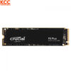 Ổ cứng SSD Crucial P3 Plus 500gb NVMe 3D-NAND M.2 PCIe Gen4 x4