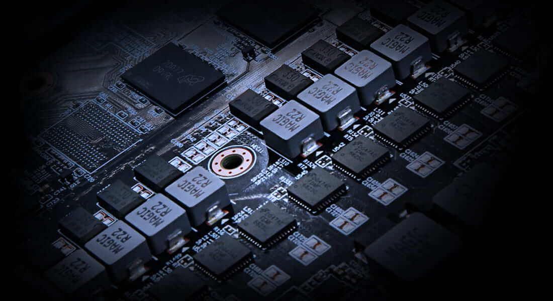 Card Màn Hình GIGABYTE Radeon RX 6950 XT GAMING OC 16G