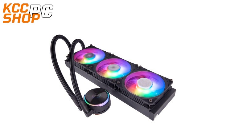 Tản nhiệt nước Cooler Master MASTERLIQUID ML360 ILLUSION