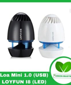 Loa mini 2.0 I80 LED ( Loa trứng)