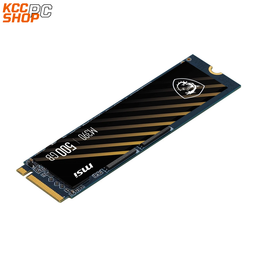 SSD MSI Spatium M390 250GB M.2 PCIe NVMe