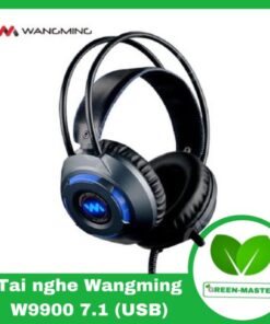 Tai 7.1 WM9900 Wamming LED + Hộp)