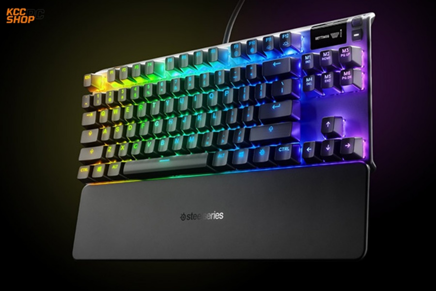 Steelseries Apex 7 TKL RGB Mechanical Red Switch US
