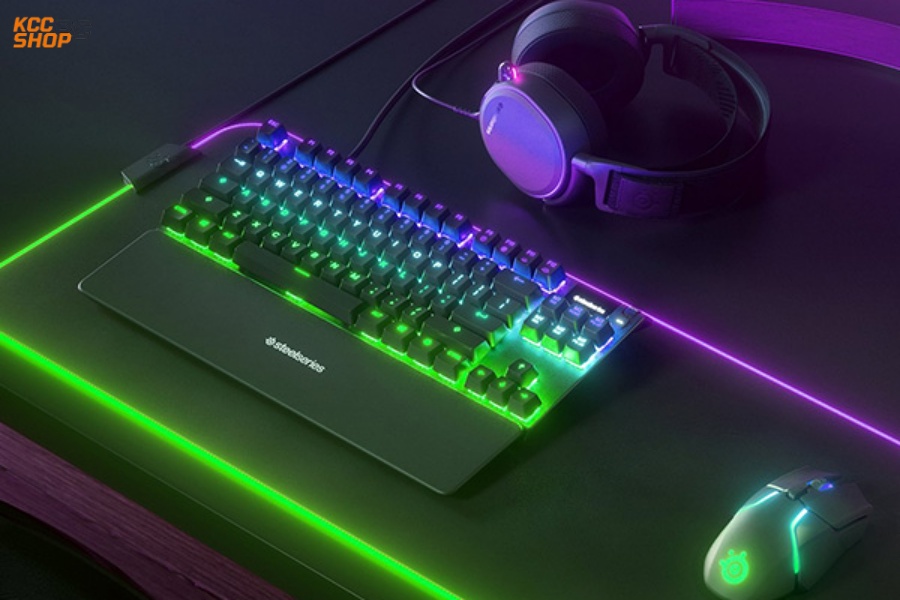 Steelseries Apex 7 TKL RGB Mechanical Red Switch US