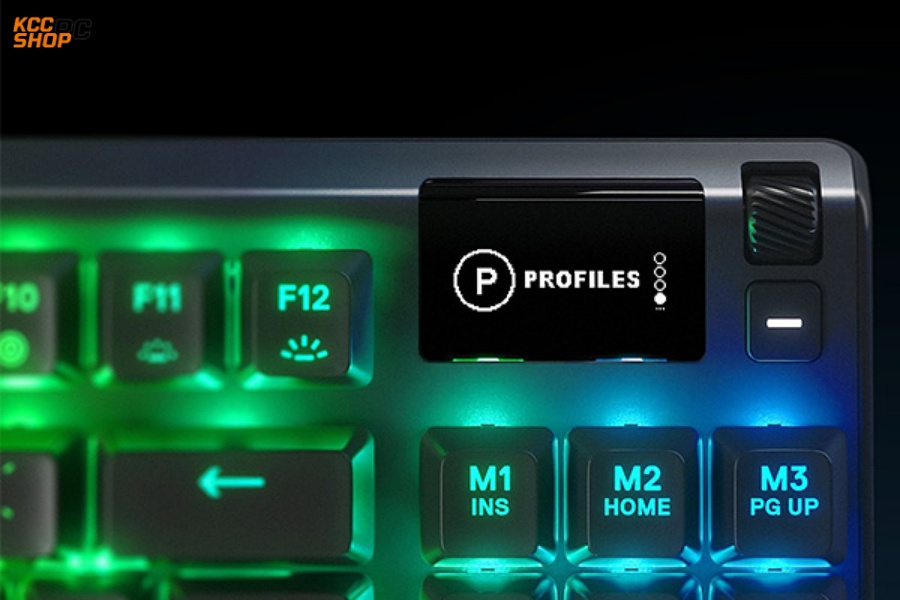 Steelseries Apex 7 TKL RGB Mechanical Red Switch US