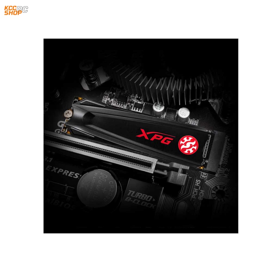 SSD Adata XPG GAMMIX S5