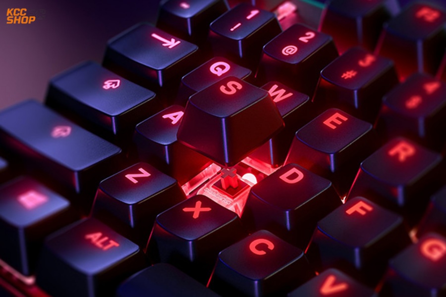 Bàn phím cơ Steelseries Apex 7
