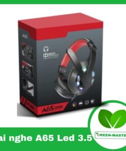 Tai HBLtech/MISDE A65 LED 3.5+Hộp