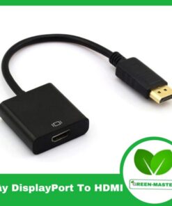Dây chuyển Display Port ra HDMI