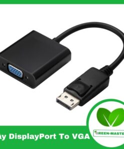 Dây chuyển Display Port ra VGA