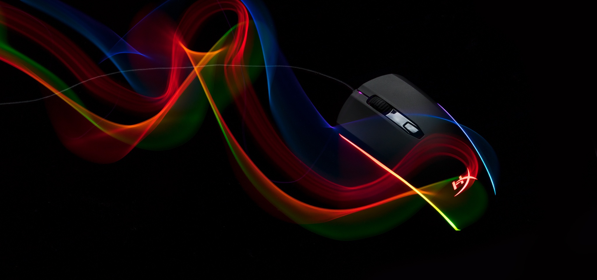 Giới thiệu Chuột Kingston HyperX Pulsefire Surge RGB USB