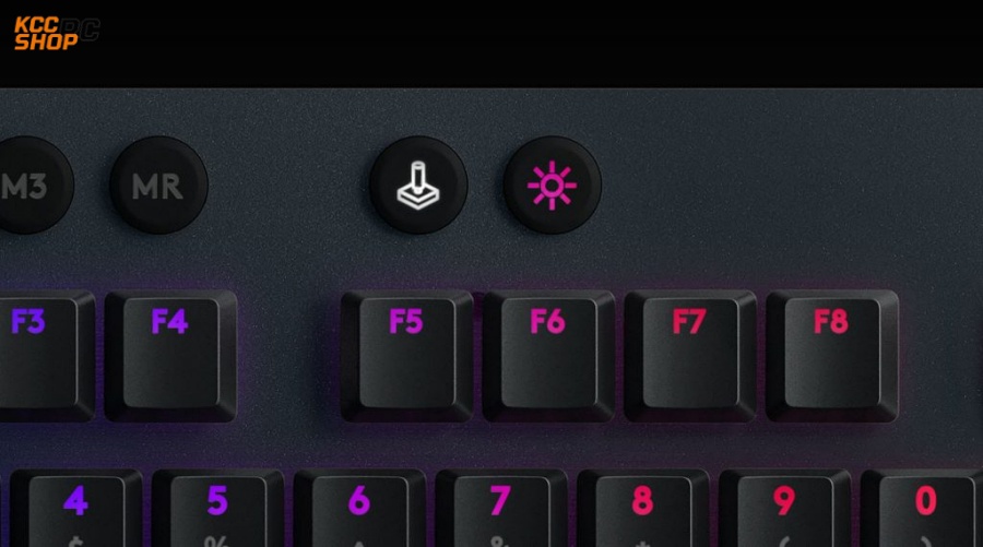 Logitech G813 Lightsync RGB