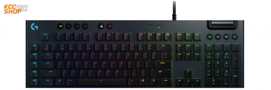 Logitech G813 Lightsync RGB