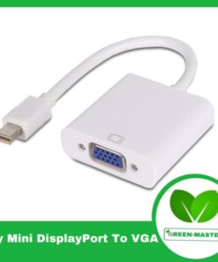 Dây chuyển Mini display Port ra VGA