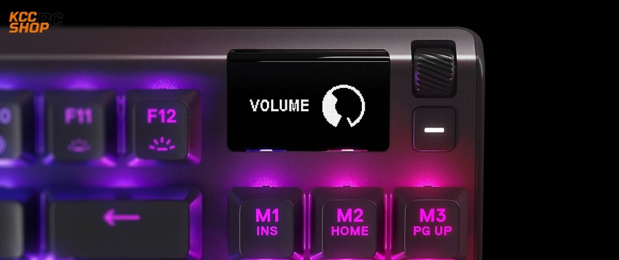 Bàn phím cơ Steelseries Apex 7
