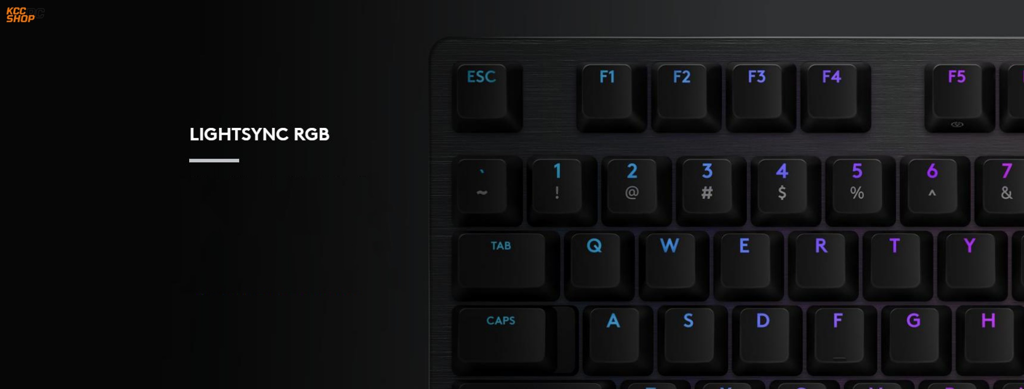 Logitech G512