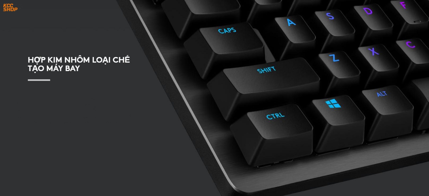 Logitech G512