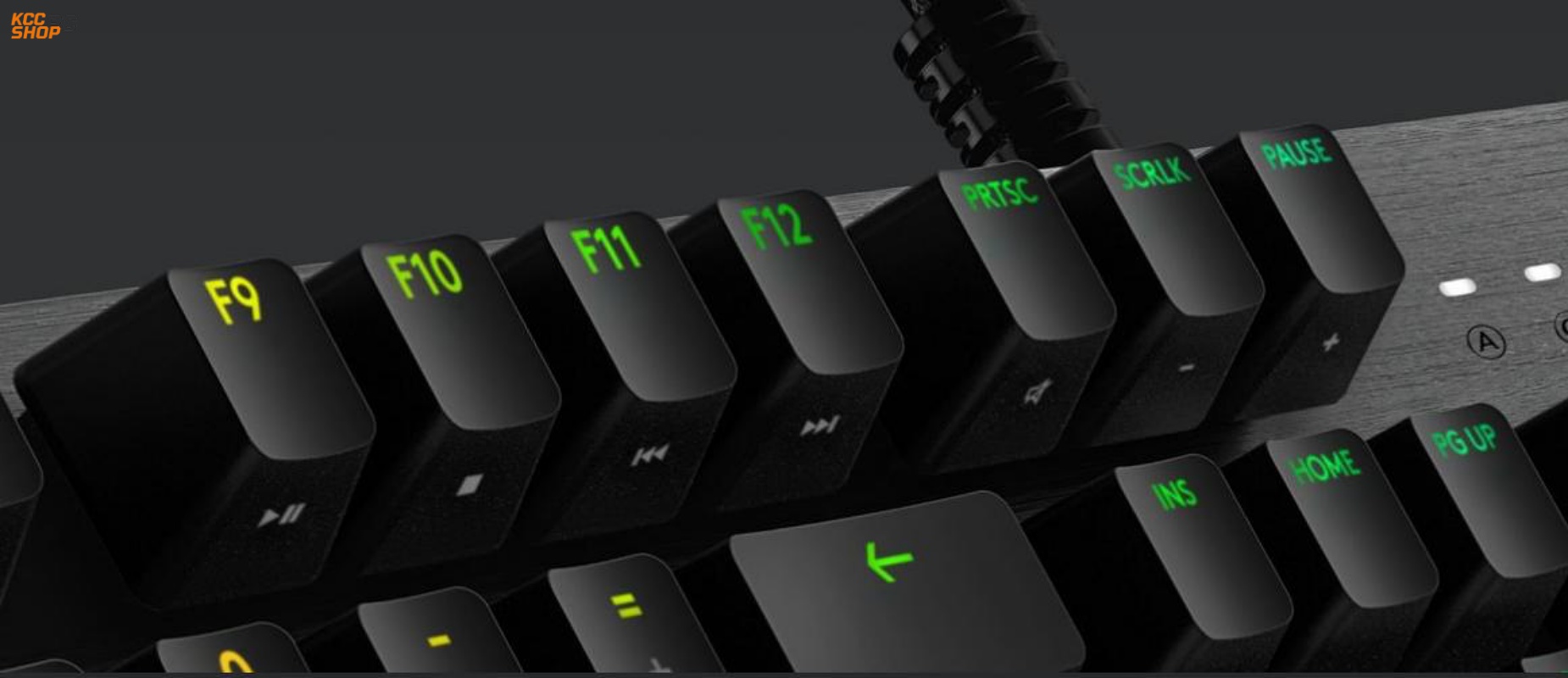 Logitech G512