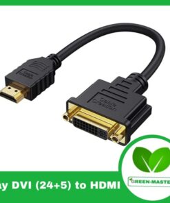 Dây chuyển đổi DVI 24+5 ra HDmI